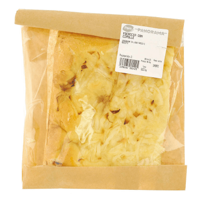 Focaccia con cipolla – immagine 8