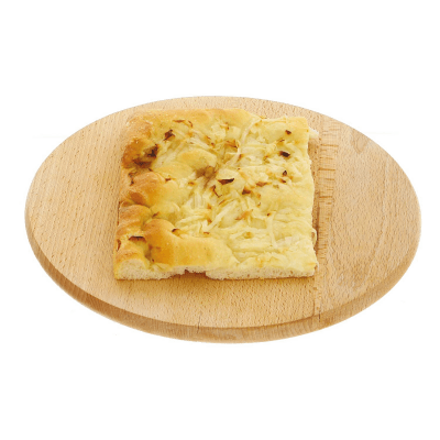 Focaccia con cipolla – immagine 9