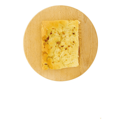 Focaccia con cipolla – immagine 11