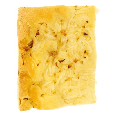 Focaccia con cipolla – immagine 12