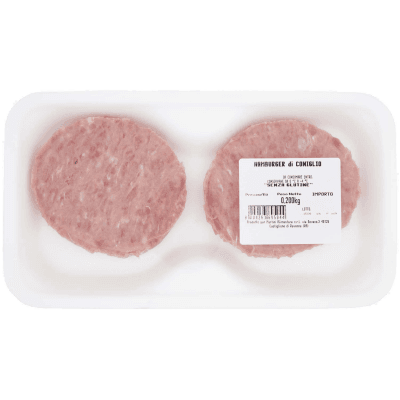 Hamburger di Coniglio 0,200 kg – immagine 9