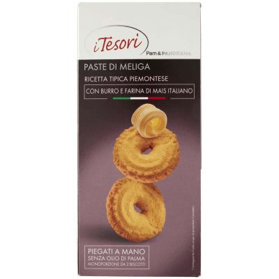 Biscotti paste di meliga – immagine 4
