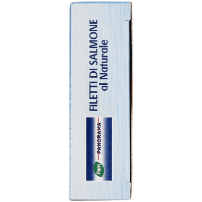 PAM PANORAMA Filetti di Salmone al Naturale 115 g – immagine 10