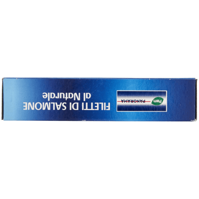 PAM PANORAMA Filetti di Salmone al Naturale 115 g – immagine 13