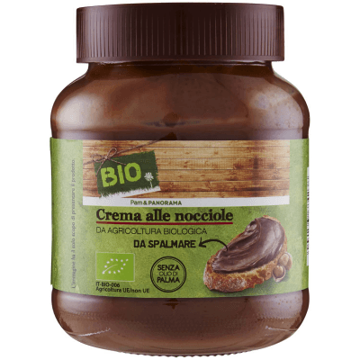 BIO Crema alle nocciole 350 g – immagine 9