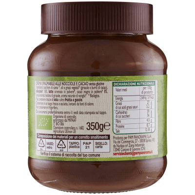 BIO Crema alle nocciole 350 g – immagine 11