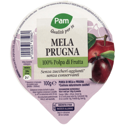 PAM Qualità per te Mela Prugna 100 g – immagine 9