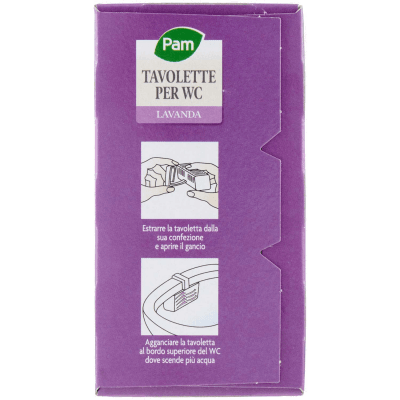 Tavolette WC lavanda di provenza – immagine 10