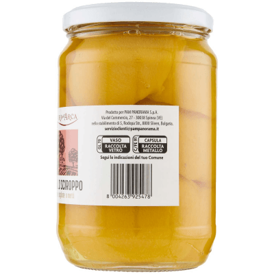 TESORI DELL'ARCA Pesche allo Sciroppo 680 g – immagine 12