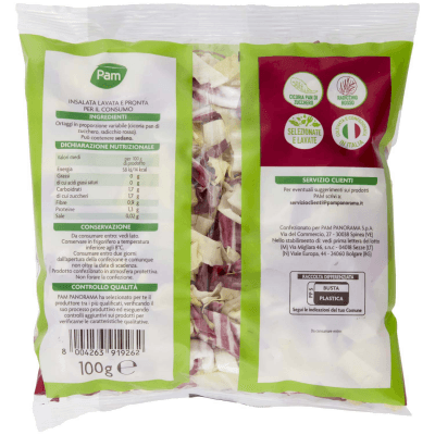 PAM Mix Croccante Julienne 100 g – immagine 11