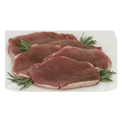 Bistecca di suino speziata – immagine 9