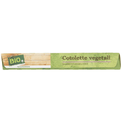 BIO Cotolette vegetali Surgelate 200 g – immagine 14