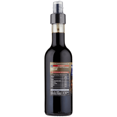 PAM PANORAMA Aceto Balsamico di Modena IGP 250 ml – immagine 10