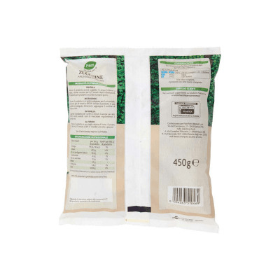 PAM PANORAMA Zucchine a Disco surgelate 450 g – immagine 11