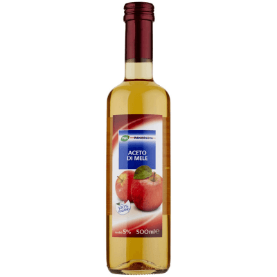 PAM PANORAMA Aceto di Mele 500 ml – immagine 9