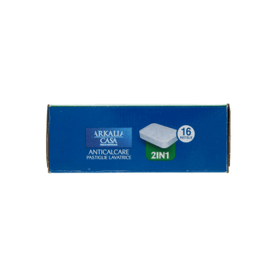 PAM PANORAMA Anticalcare Lavatrice pastiglie 16 x 12 g – immagine 14