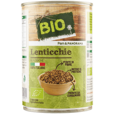 BIO Lenticchie Biologiche 400 g – immagine 9