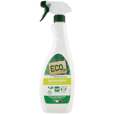 ECO Sgrassatore profumo limone verde 750 ml – immagine 9