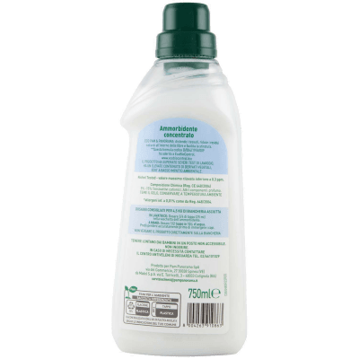 ECO Ammorbidente concentrato fiori bianchi 750 ml – immagine 11
