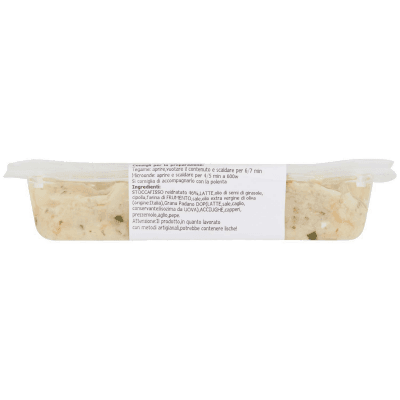 FRESCHE BONTÁ Baccalà alla Vicentina 250 g – immagine 14