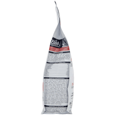ZOA PREMIUM Adult sterilizzato ricco in salmone fresco e riso 1,5 kg – immagine 12
