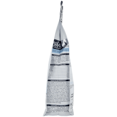 ZOA PREMIUM Adult palato delicato ricco in trota fresca e con riso 1,5 kg – immagine 12