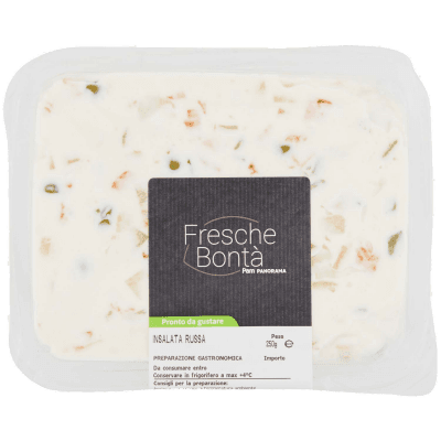 FRESCHE BONTÁ Insalata Russa 250 g – immagine 9