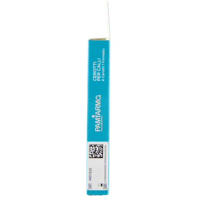PAM PANORAMA Cerotti per Calli 1 Formato Ø 8 mm int. Ø 20 mm est. 6 pz – immagine 10