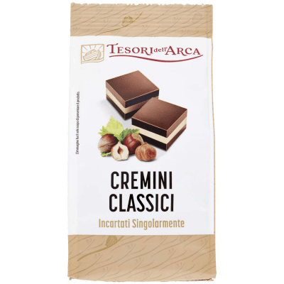 TESORI DELL'ARCA Cremini Classici 130 g – immagine 9
