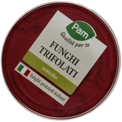 PAM PANORAMA Funghi Prataioli trifolati 180 g – immagine 13