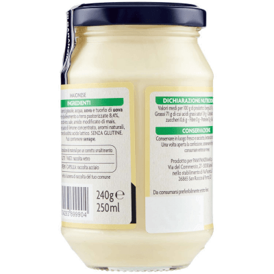 PAM Qualità per te Maionese 240 g – immagine 11