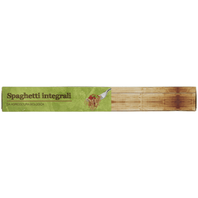 BIO Spaghetti Integrali 500 g – immagine 13