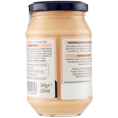 PAM Qualità per te Salsa Rosa 240 g – immagine 11
