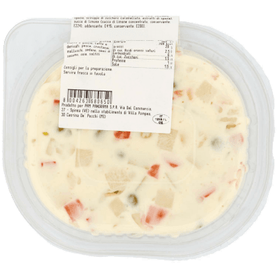 FRESCHE BONTÁ Insalata Russa 250 g – immagine 11