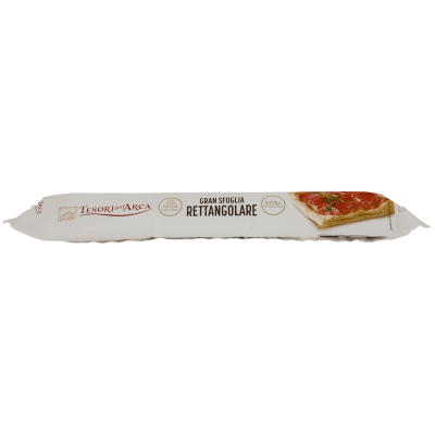 TESORI DELL'ARCA Gran Sfoglia Rettangolare 230 g – immagine 9