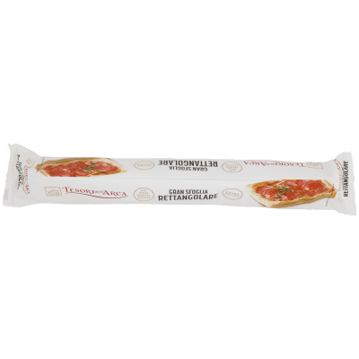 TESORI DELL'ARCA Gran Sfoglia Rettangolare 230 g – immagine 13