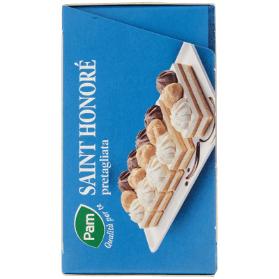 PAM Qualità per te Saint Honoré pretagliata 450 g – immagine 12