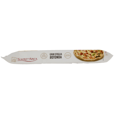 TESORI DELL'ARCA Gran Sfoglia Rotonda 230 g – immagine 11