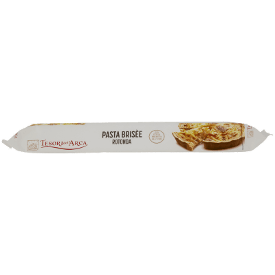 TESORI DELL'ARCA Pasta Brisèe Rotonda 230 g – immagine 9
