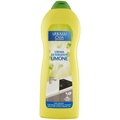 ARKALIA CASA Crema Detergente al Limone 750 ml – immagine 9