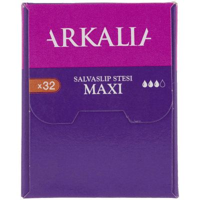 ARKALIA Salvaslip Stesi Maxi 32 pz – immagine 12