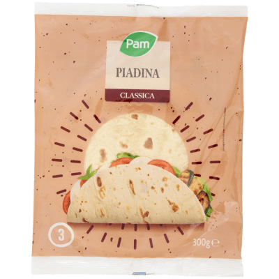 Piadina classica 300g – immagine 9
