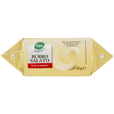 Burro De Paoli Burro Salato 125 g – immagine 9