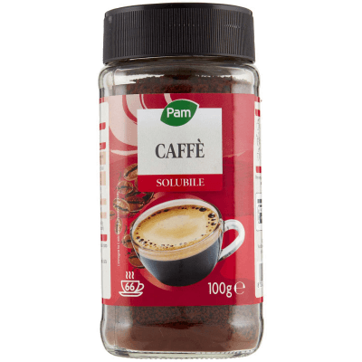 PAM Qualità per te Caffè Solubile 100 g – immagine 11