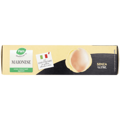 PAM Qualità per te Maionese 143 g – immagine 9