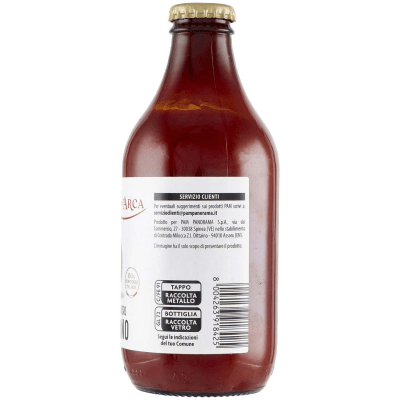 TESORI DELL'ARCA Salsa di Pomodoro Datterino 330 g – immagine 12