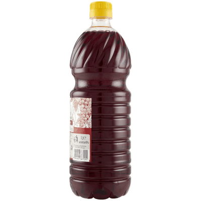 PAM PANORAMA Aceto di Vino rosso 1 litro – immagine 12