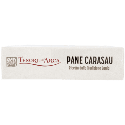 TESORI DELL'ARCA Pane Carasau 250 g – immagine 13