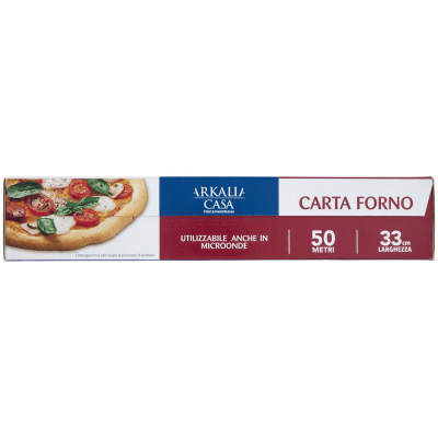 ARKALIA CASA Carta Forno 50 Metri – immagine 9