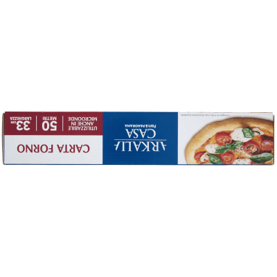 ARKALIA CASA Carta Forno 50 Metri – immagine 11